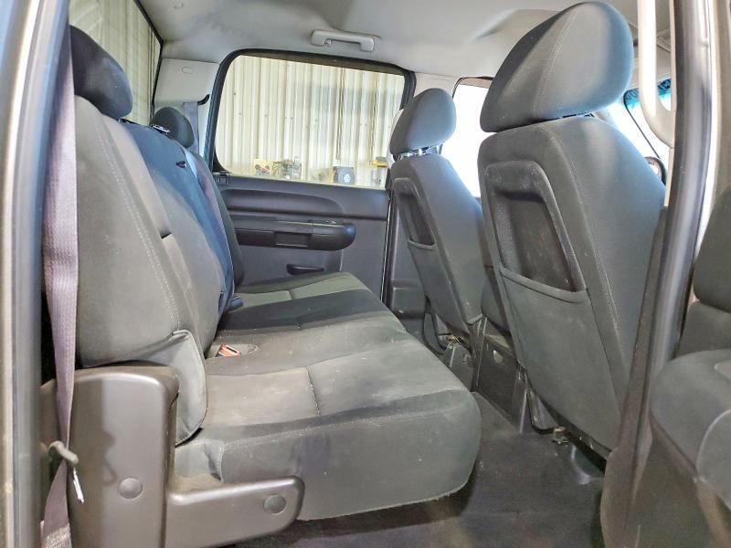 2012 Chevrolet Silverado K2500 Heavy Duty lt