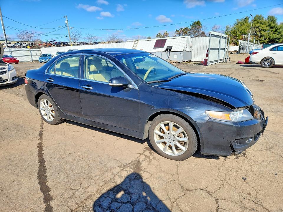 2008 Acura TSX
