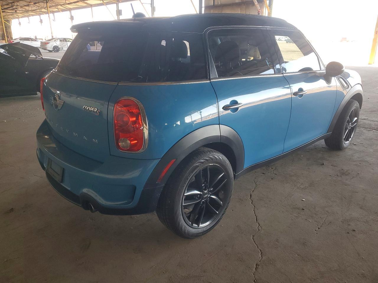 2016 Mini Cooper s Countryman