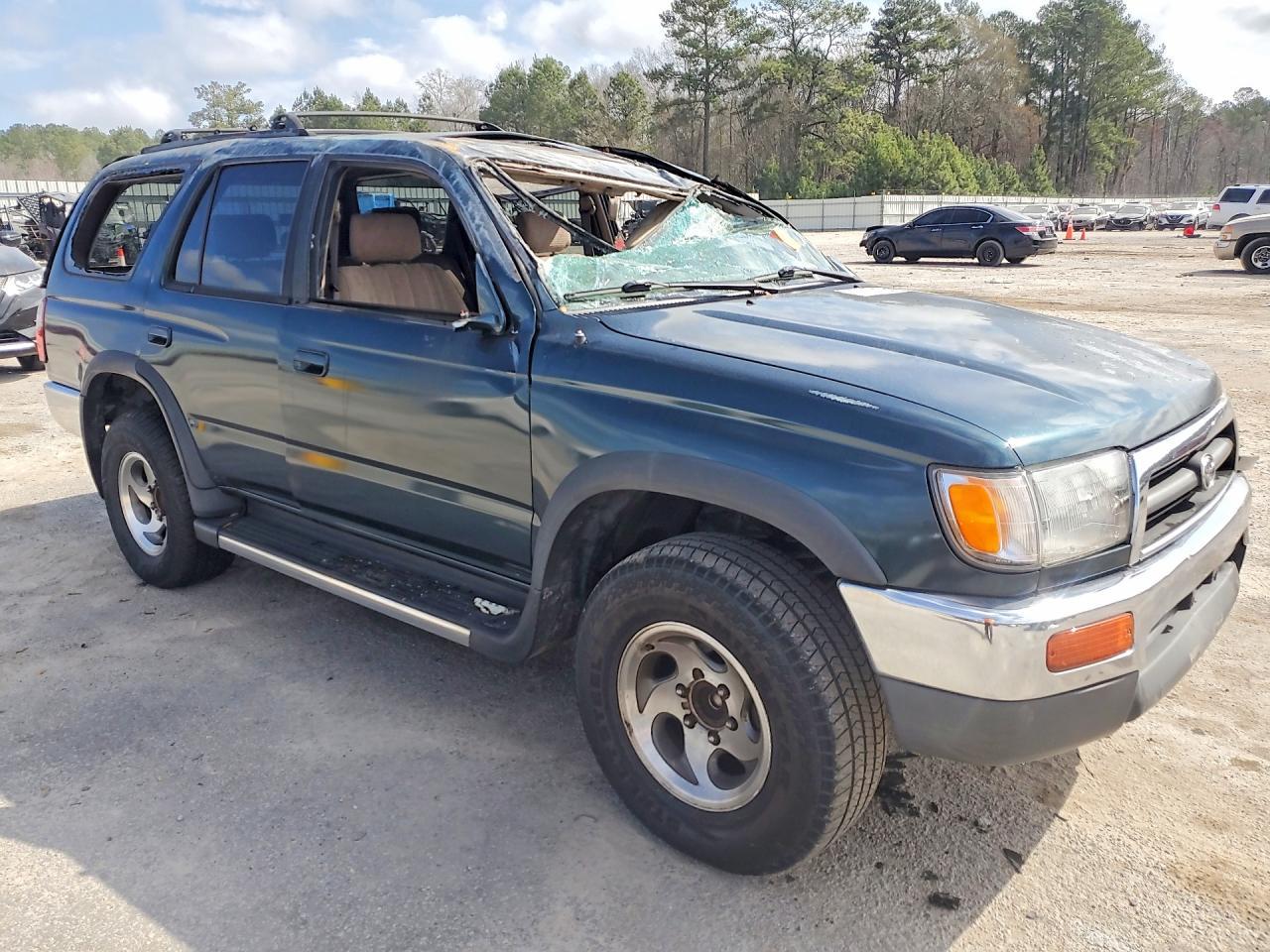 1998 Toyota 4runner SR5