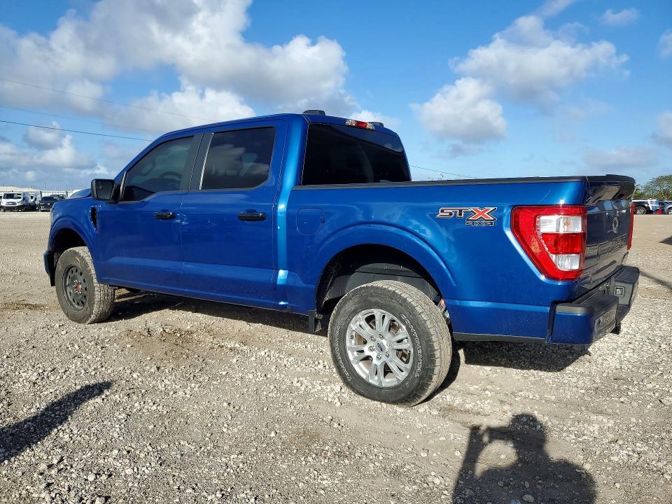 2023 Ford F150 Supercrew