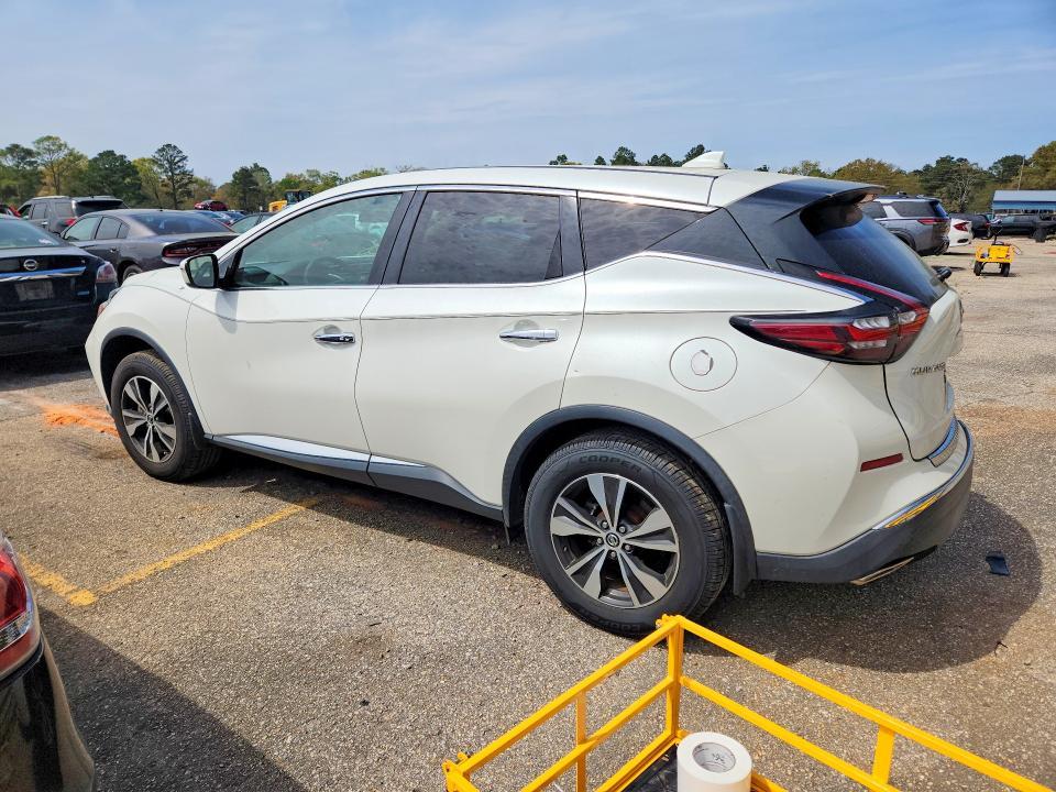 2019 Nissan Murano s