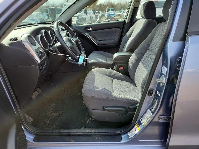 2006 Toyota Matrix xr