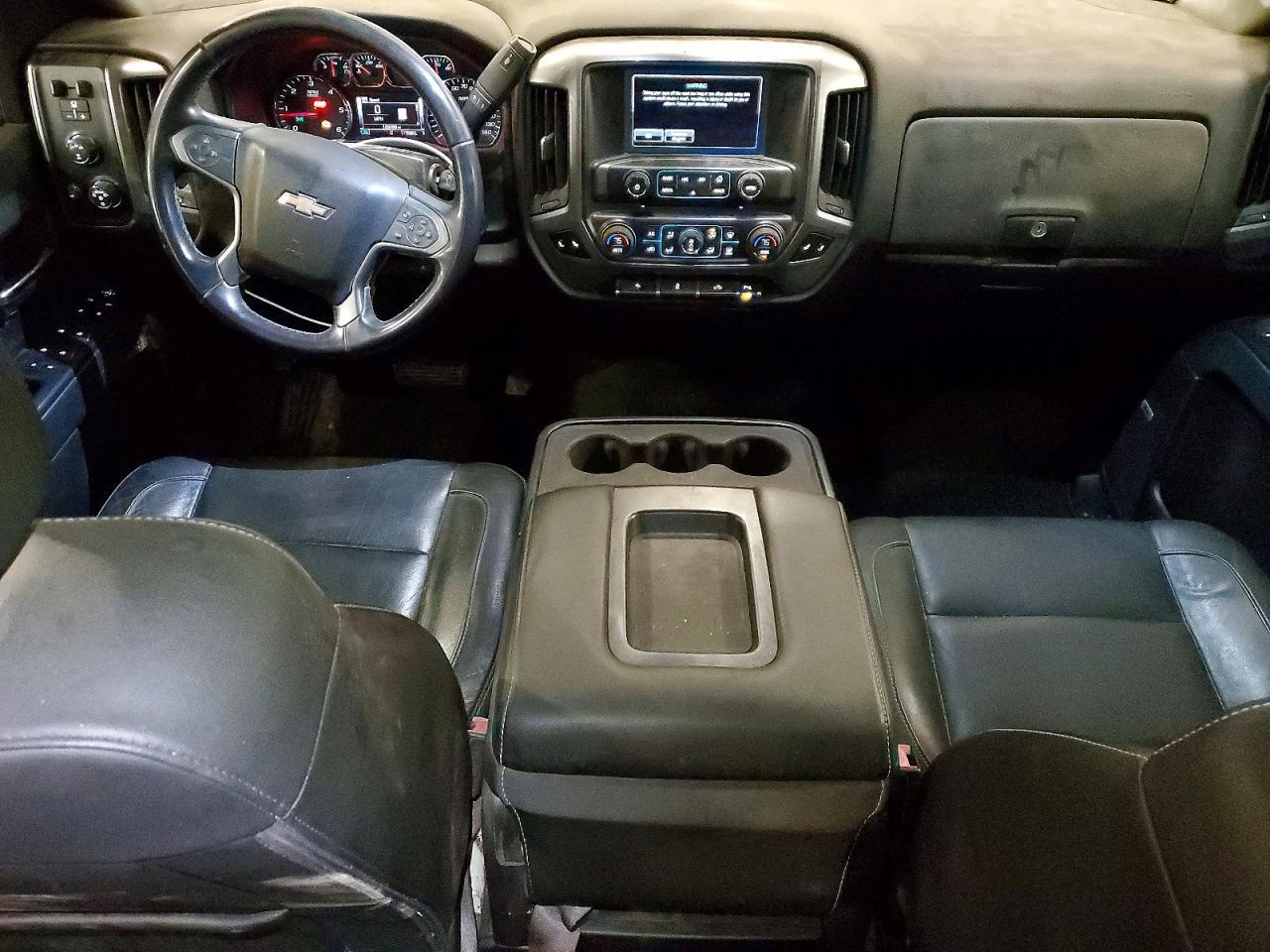 2017 Chevrolet Silverado K2500 Heavy Duty LT