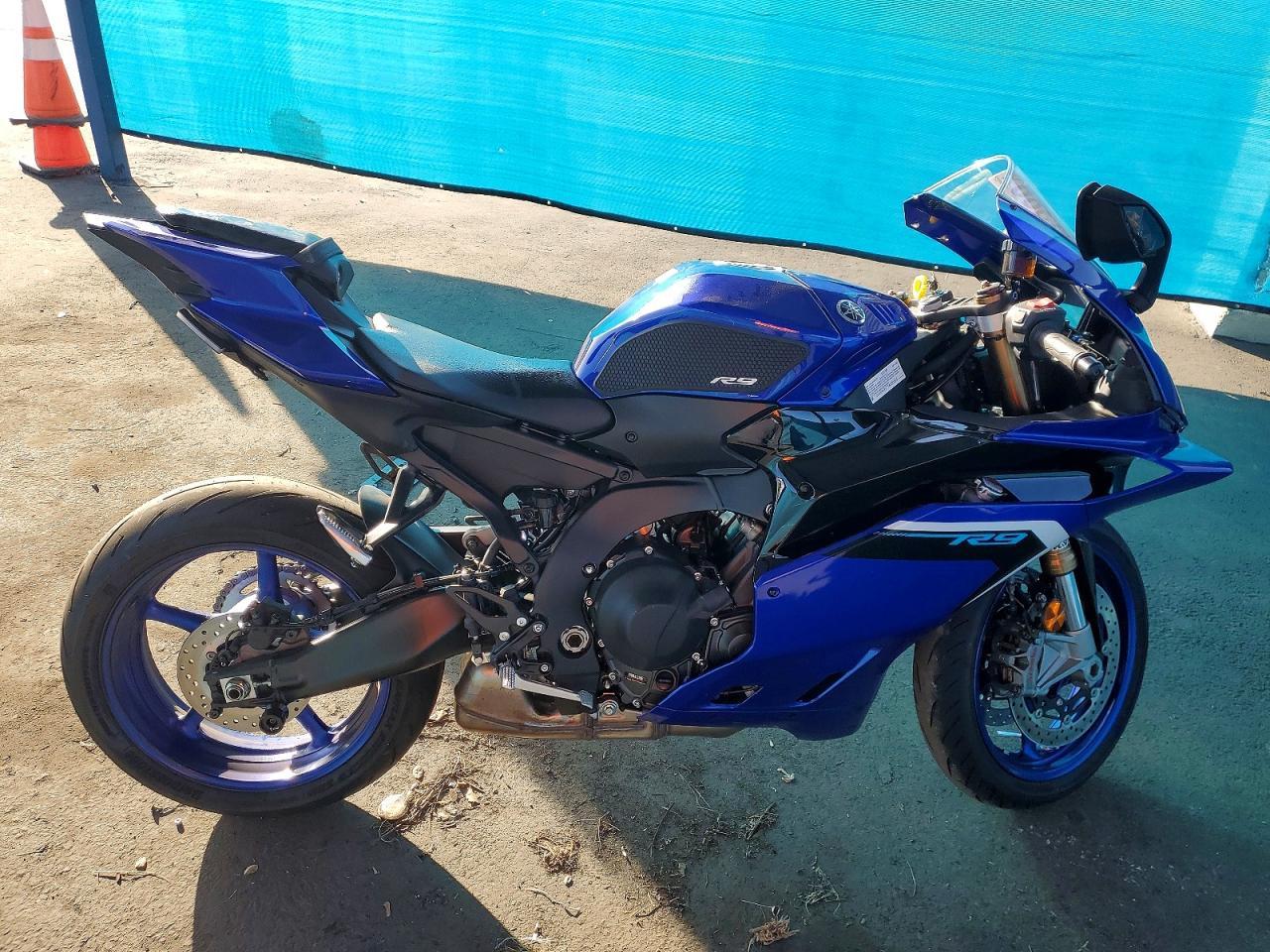 2025 Yamaha YZF890 C