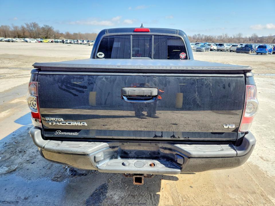 2015 Toyota Tacoma V6