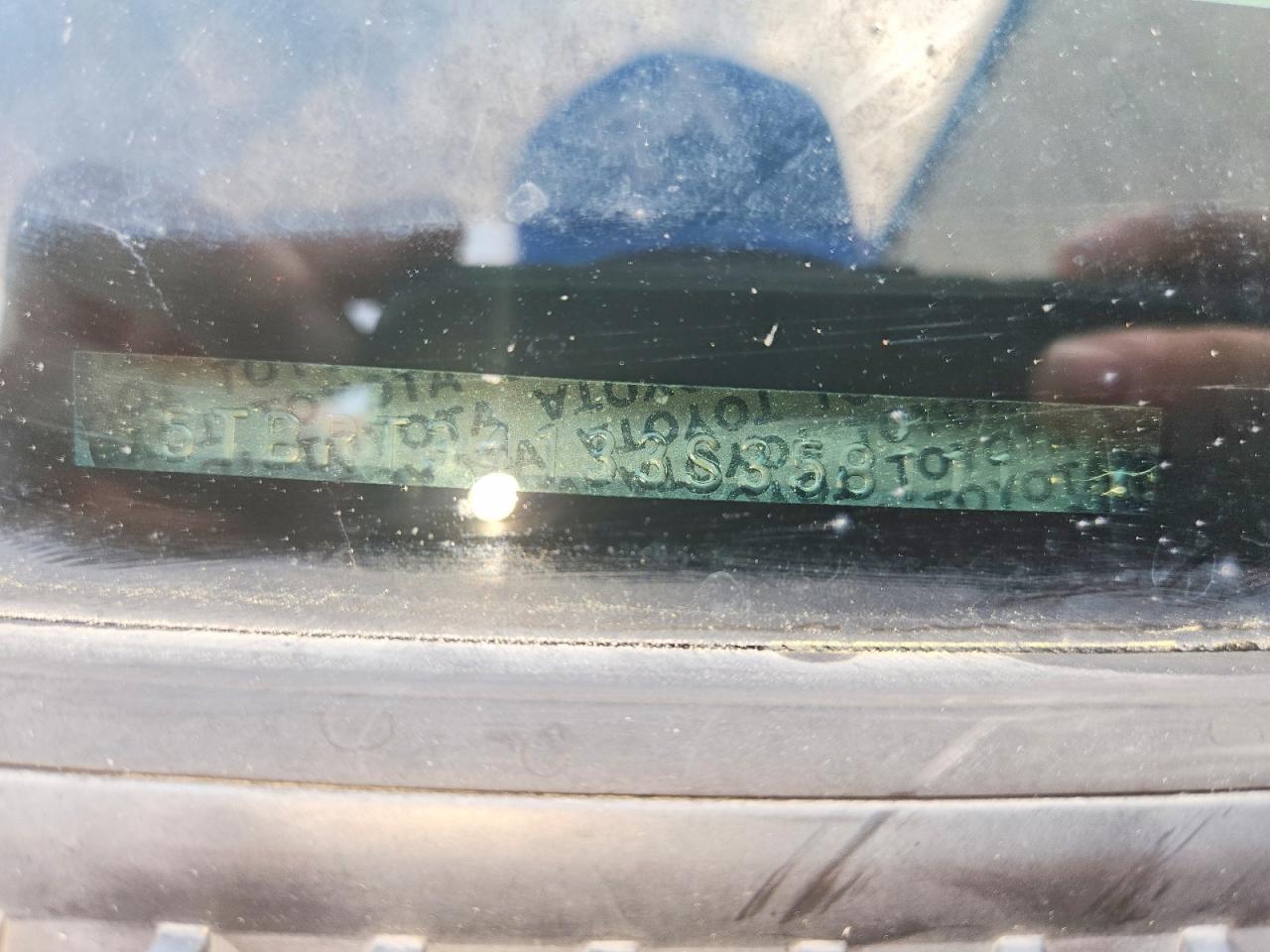 2003 Toyota Tundra SR5