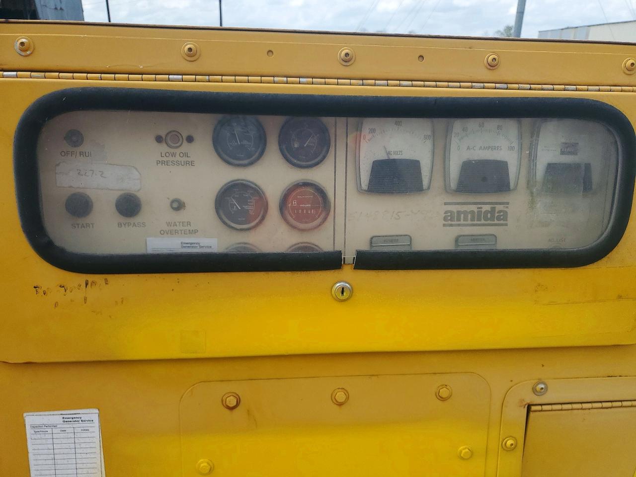 1992 Urwi 1992 AIR Compressor