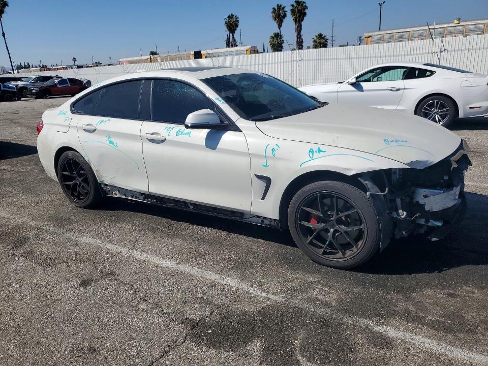 2017 BMW 440xi Gran Coupe