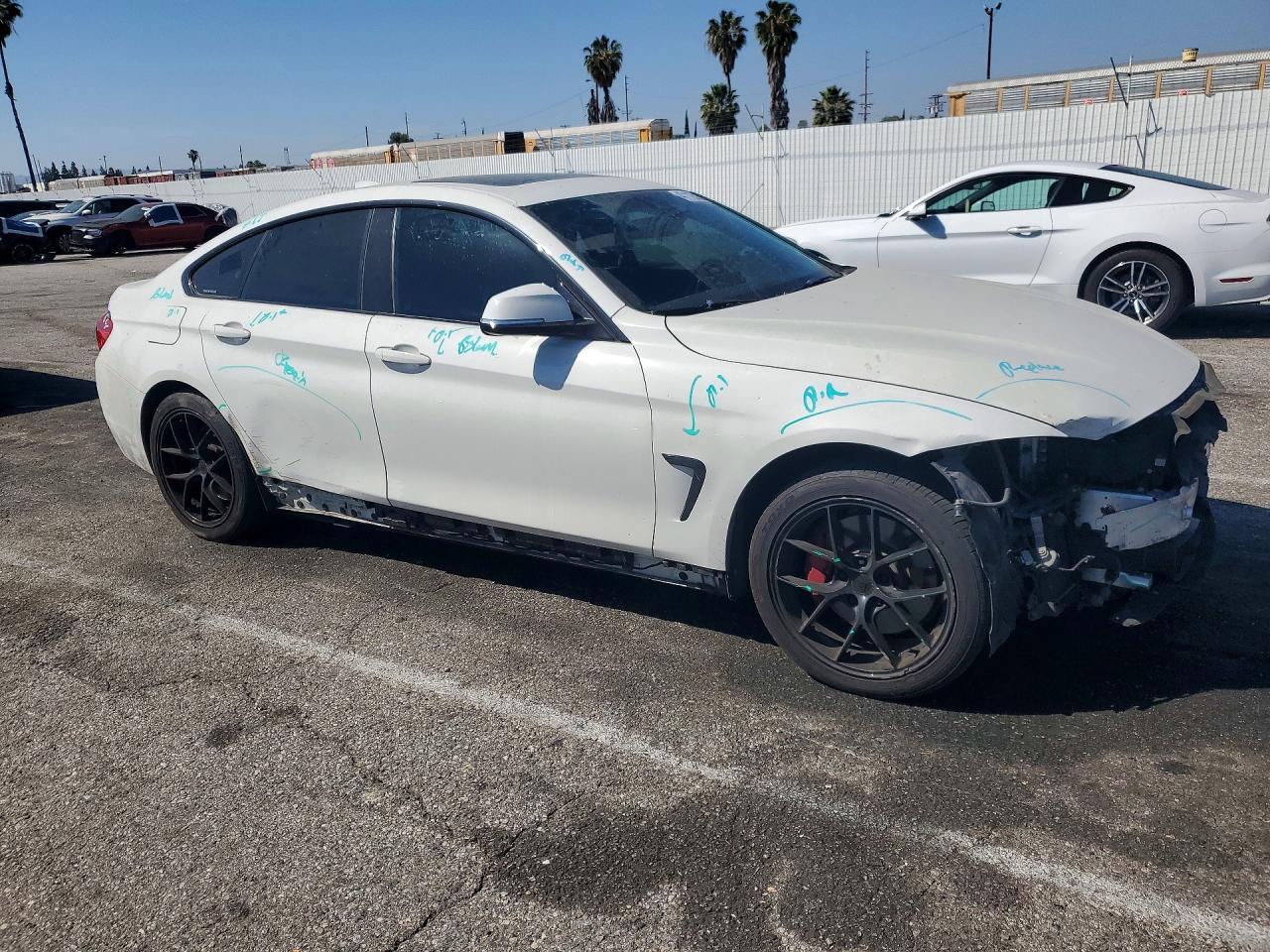 2017 BMW 440xi Gran Coupe