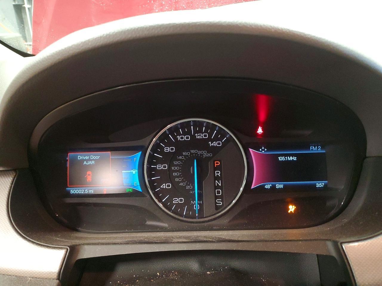 2014 Ford Edge sel