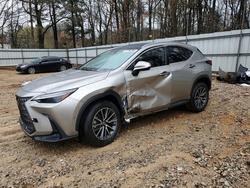 Lexus salvage cars for sale: 2024 Lexus Nx 350h Luxury