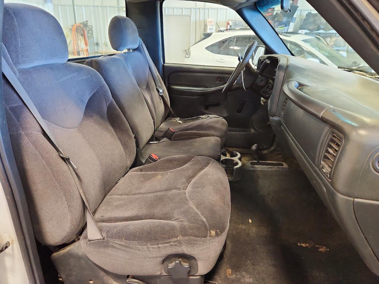 2002 GMC New Sierra K1500