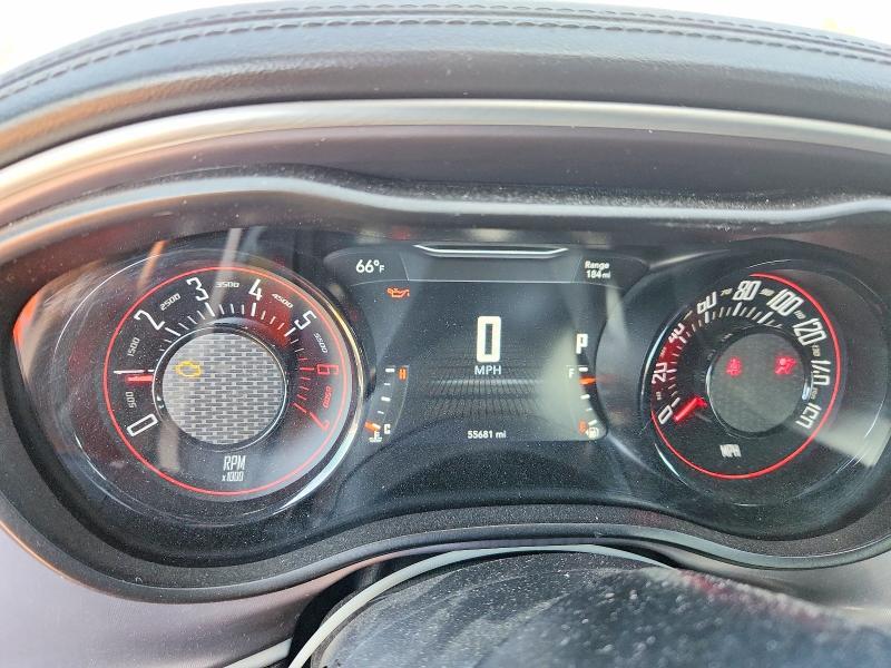 2022 Dodge Challenger r