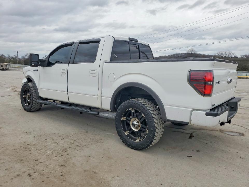 2011 Ford F150 Supercrew