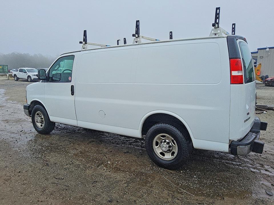 2018 Chevrolet Express 2500 Cargo Utility / Service van