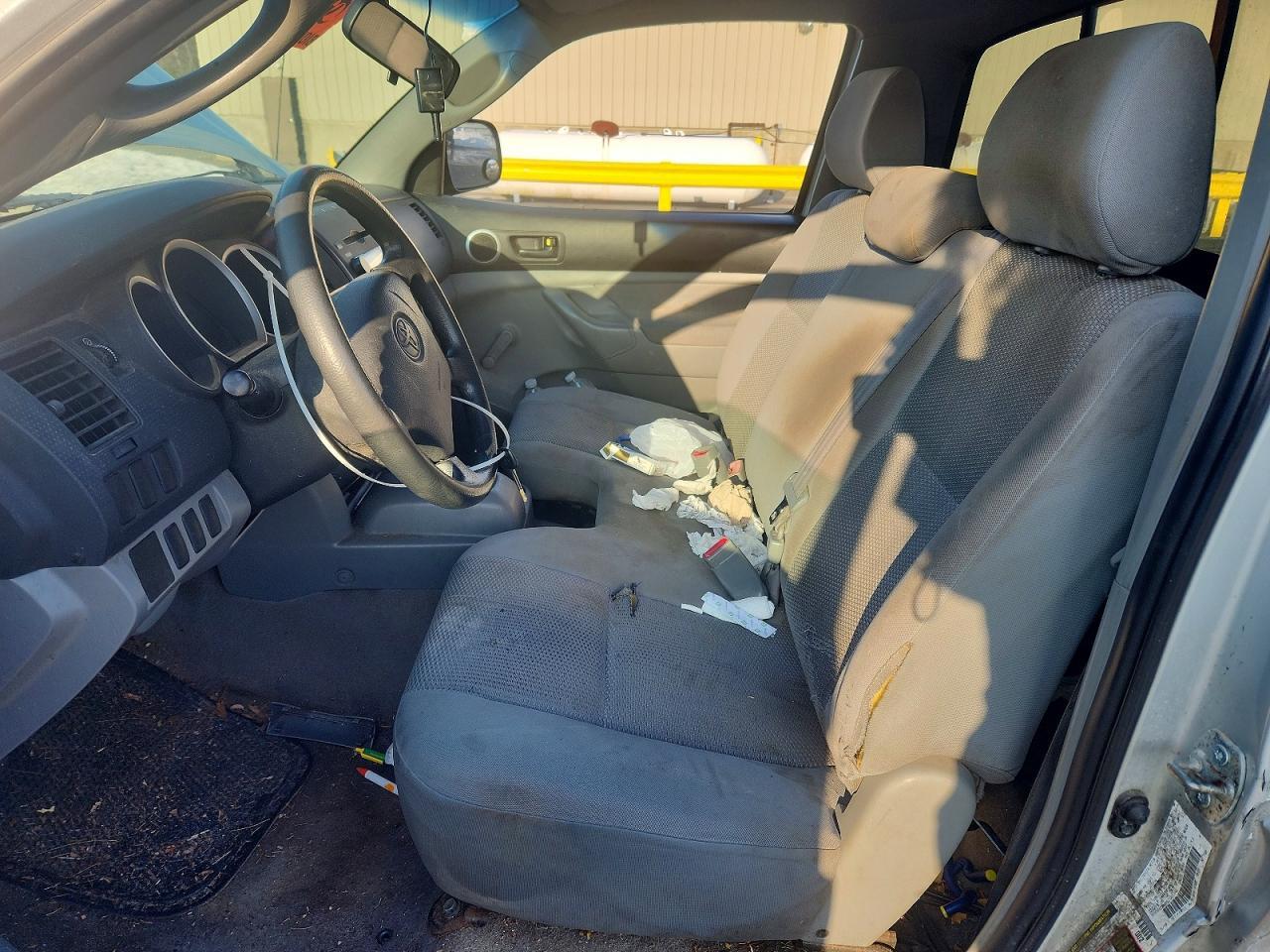 2008 Toyota Tacoma Base