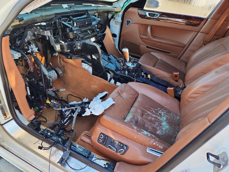 2006 Bentley Continental Flying Spur