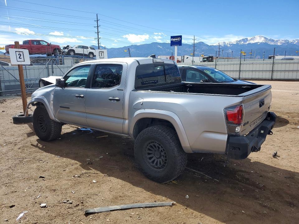 2017 Toyota Tacoma Limited