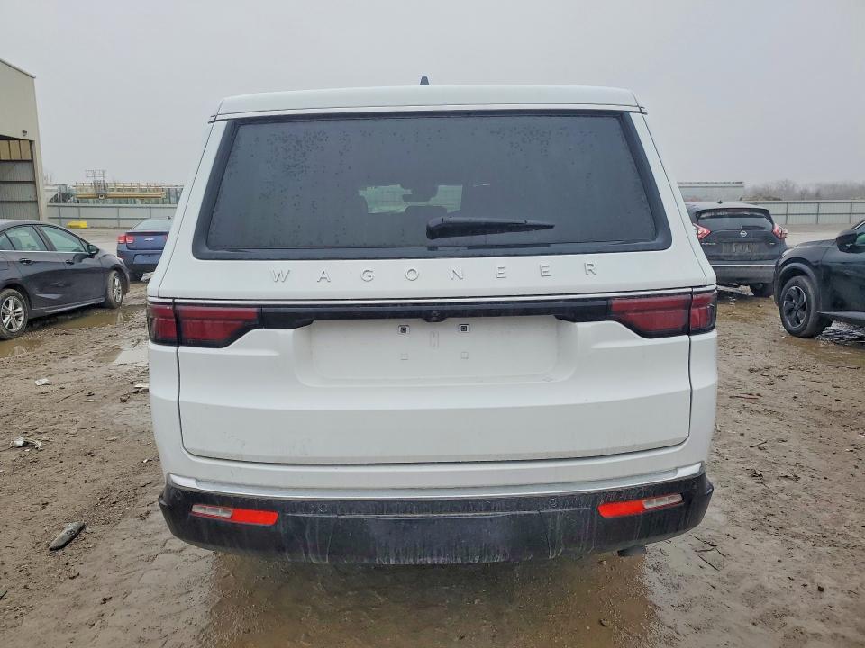2025 Jeep Wagoneer l Series ii