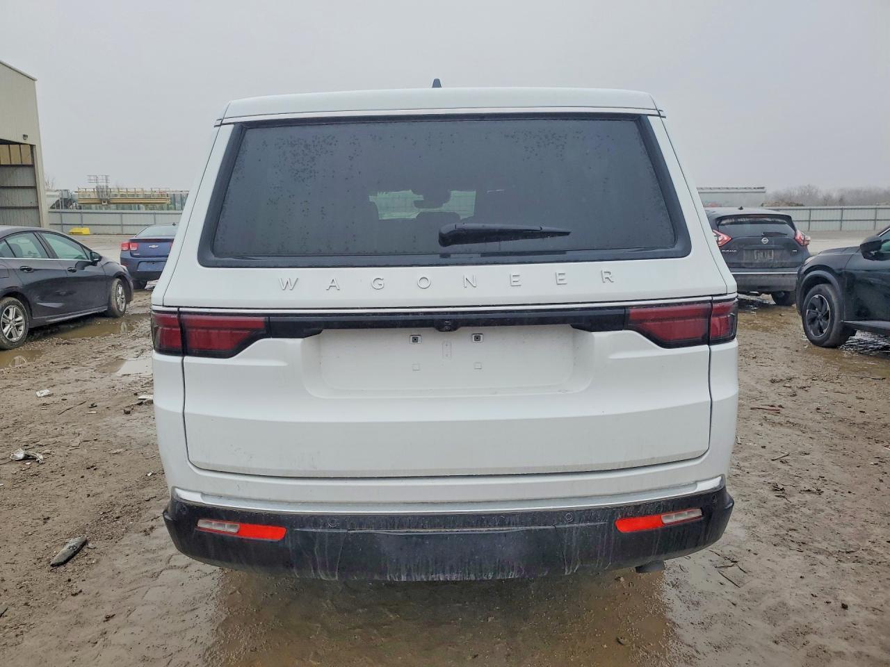 2025 Jeep Wagoneer l Series ii