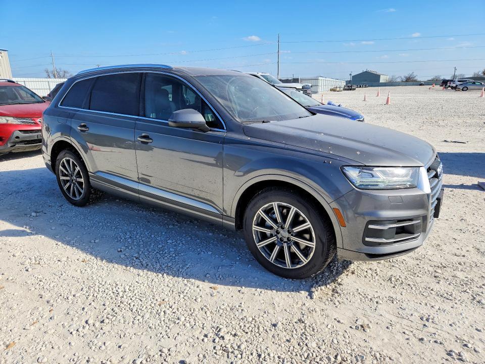 2018 Audi Q7 Prestige