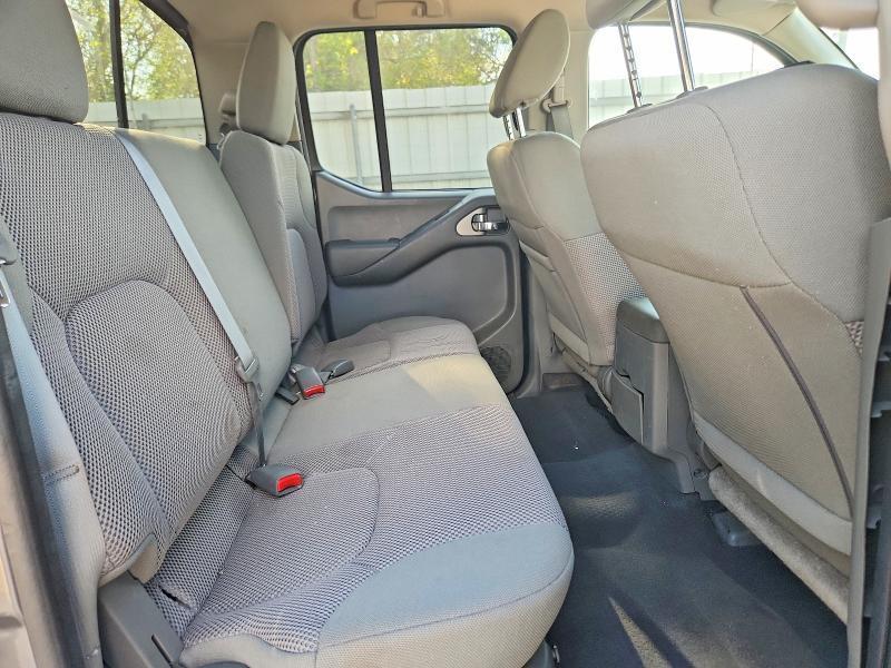 2020 Nissan Frontier SV