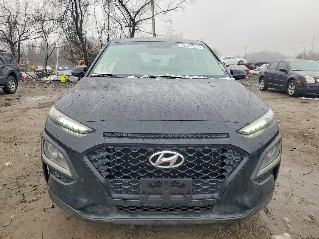 2018 Hyundai Kona se