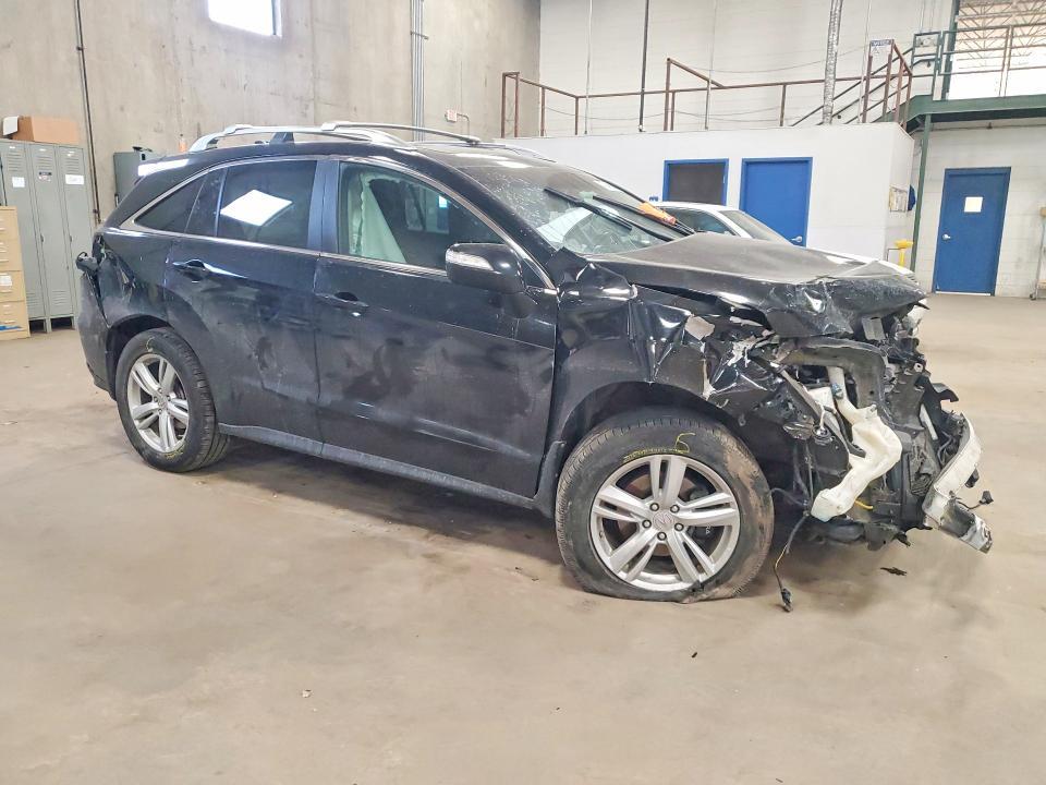 2013 Acura Rdx Technology