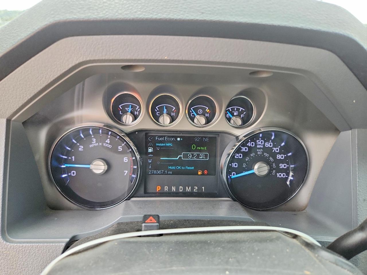2016 Ford F250 Super Duty