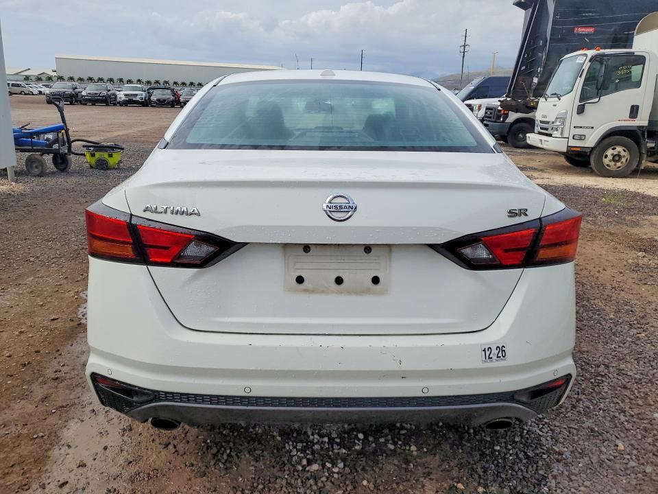 2021 Nissan Altima 2.5 sr
