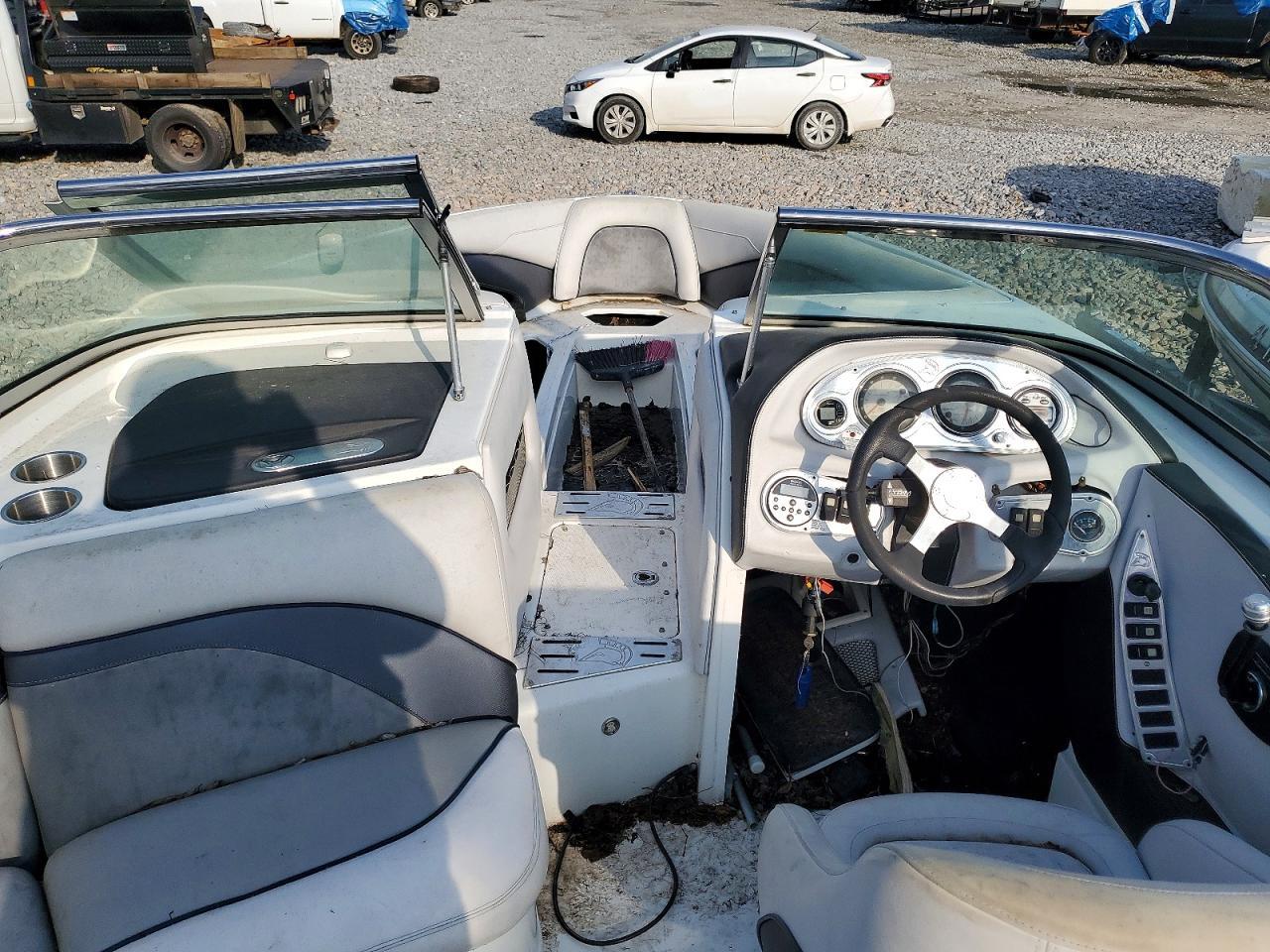 2009 Centurion Boats Enzo SV 230