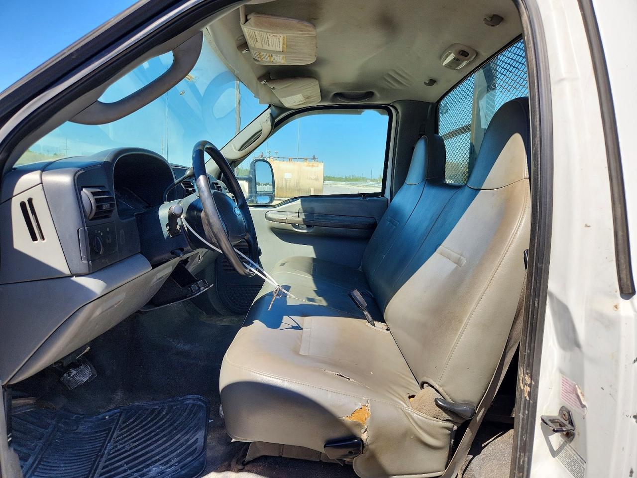 2006 Ford F350 Super Duty