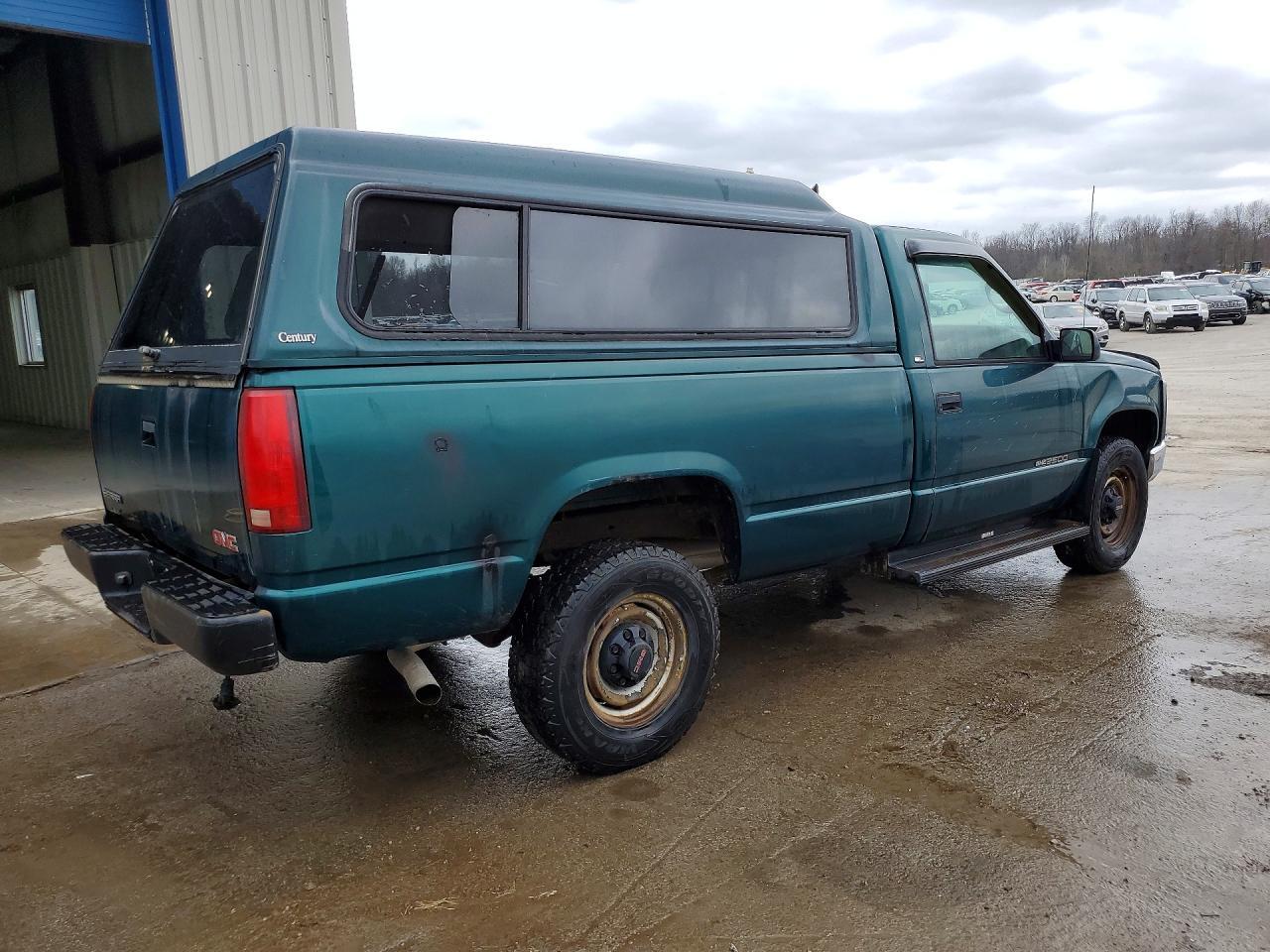 1998 GMC Sierra C2500