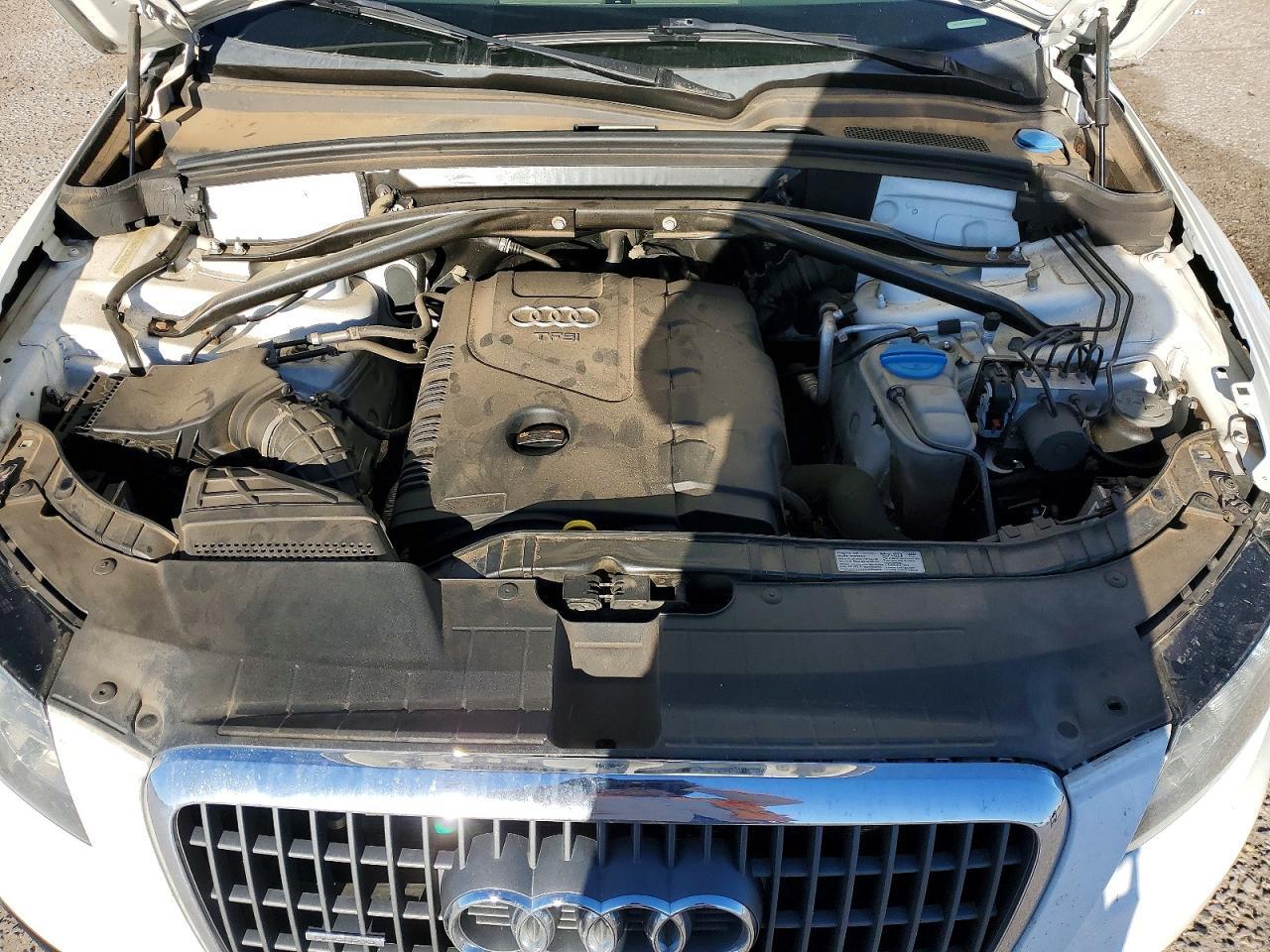 2012 Audi Q5 Premium Plus