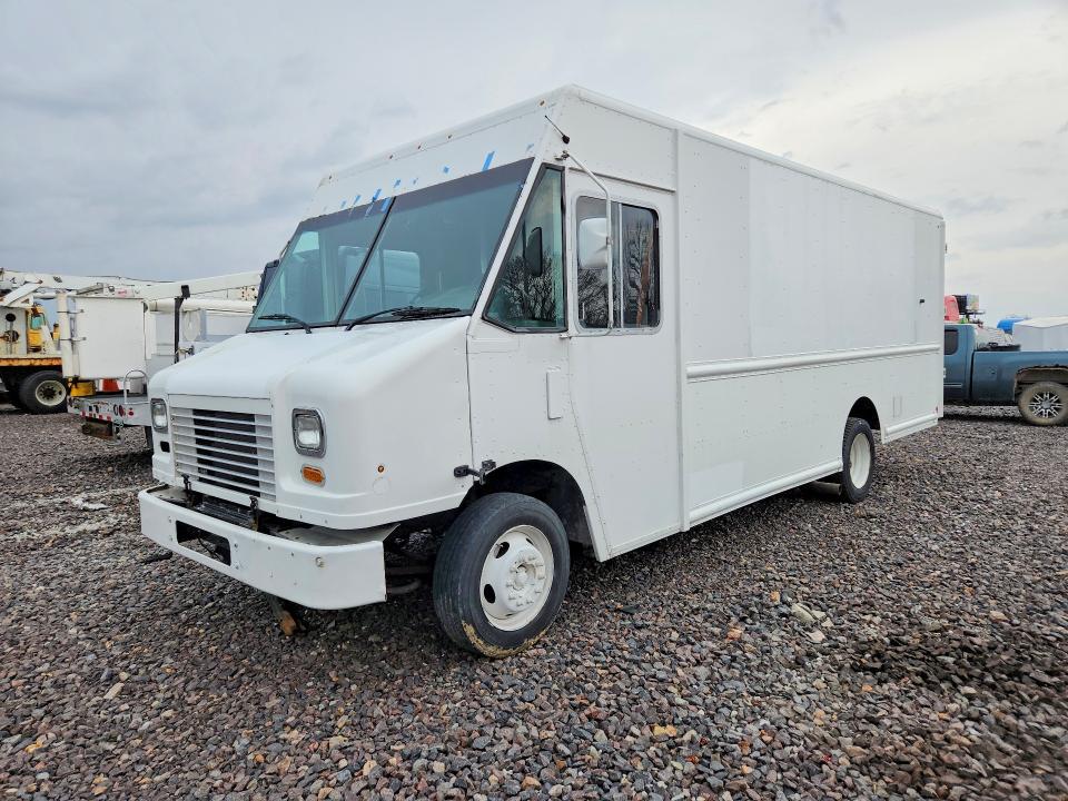 2016 Ford F59 Delivery Truck
