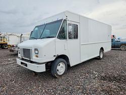 Salvage trucks for sale at Cicero, IN auction: 2016 Ford F59 Delivery Truck