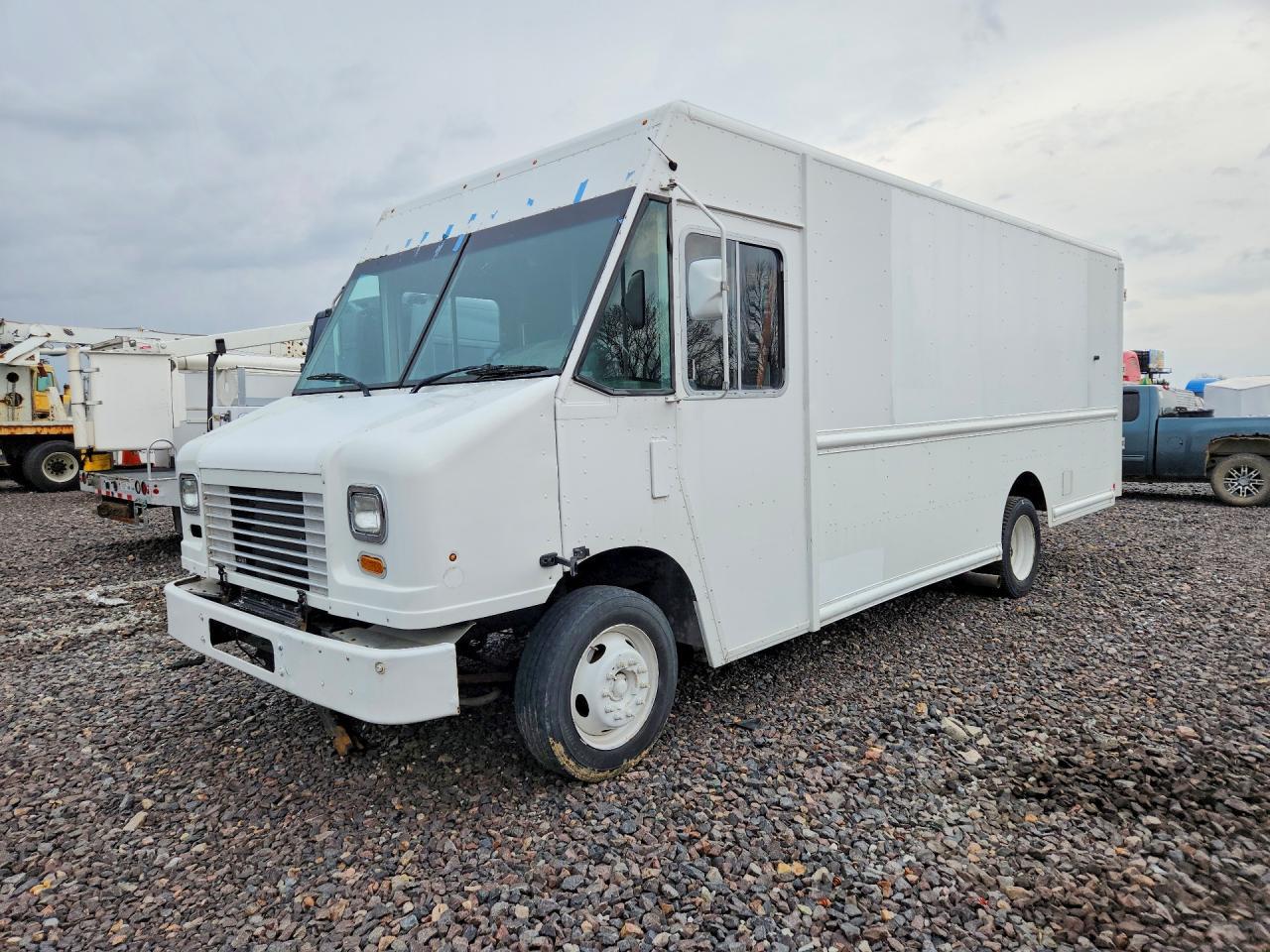 2016 Ford F59 Delivery Truck