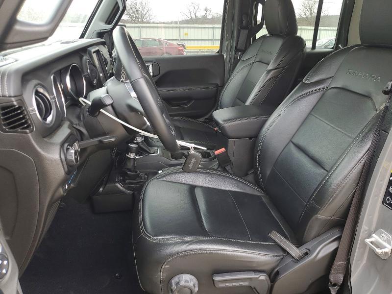 2022 Jeep Wrangler Unlimited Sahara 4XE