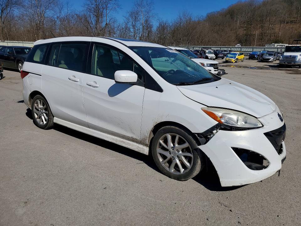 2012 Mazda 5