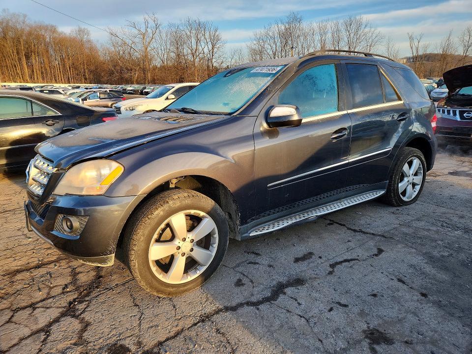 2010 Mercedes-Benz ML