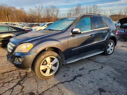 Mercedes-Benz M-class Vehiculos salvage en venta: 2010 Mercedes-Benz ML