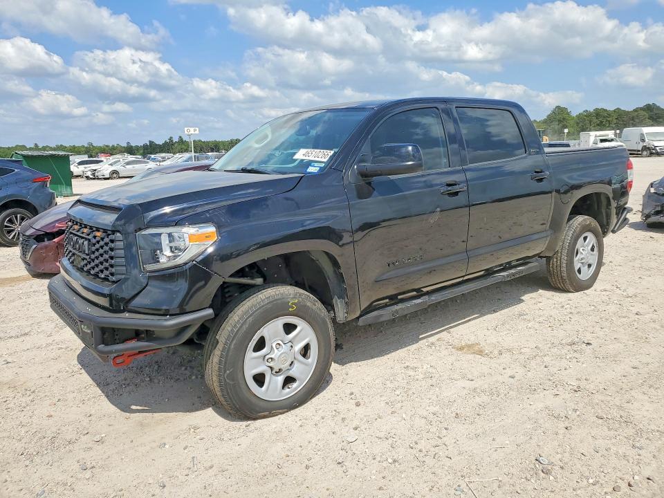 2021 Toyota Tundra Limited