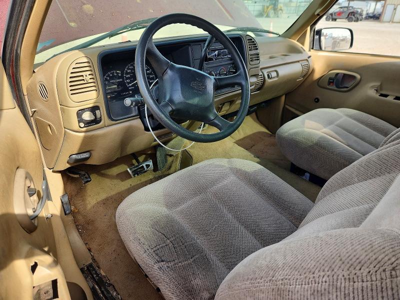 1998 Chevrolet GMT-400 C1500