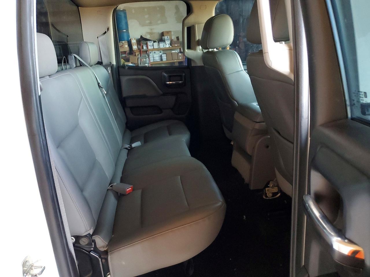 2015 Chevrolet Silverado C1500