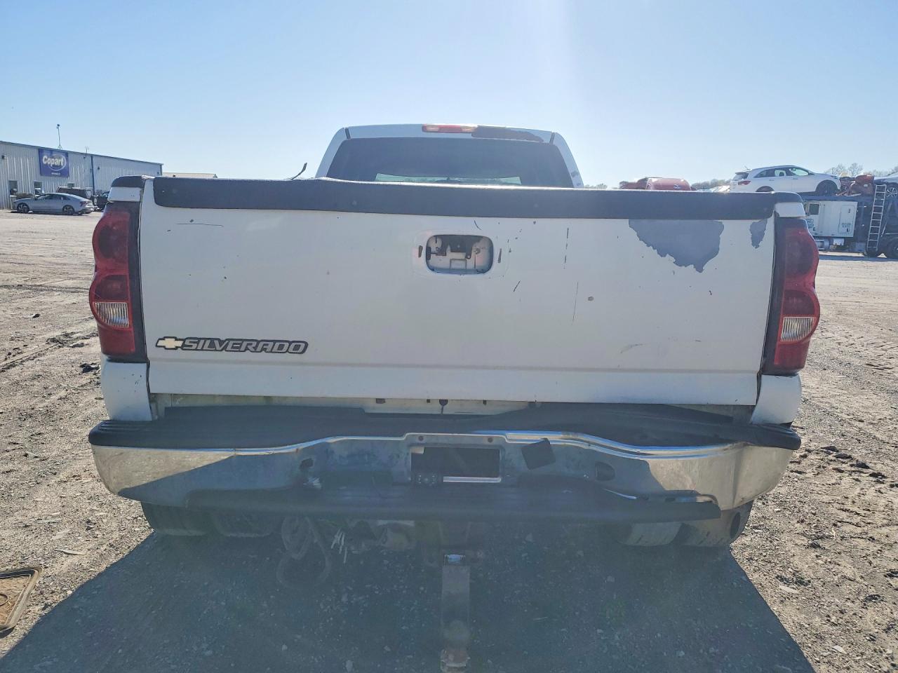2006 Chevrolet Silverado K3500