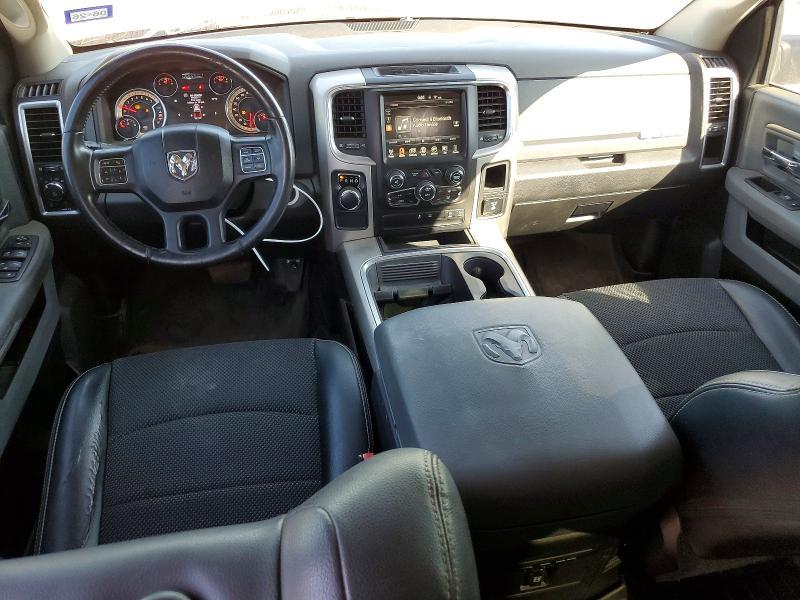 2017 Dodge RAM 1500 SLT