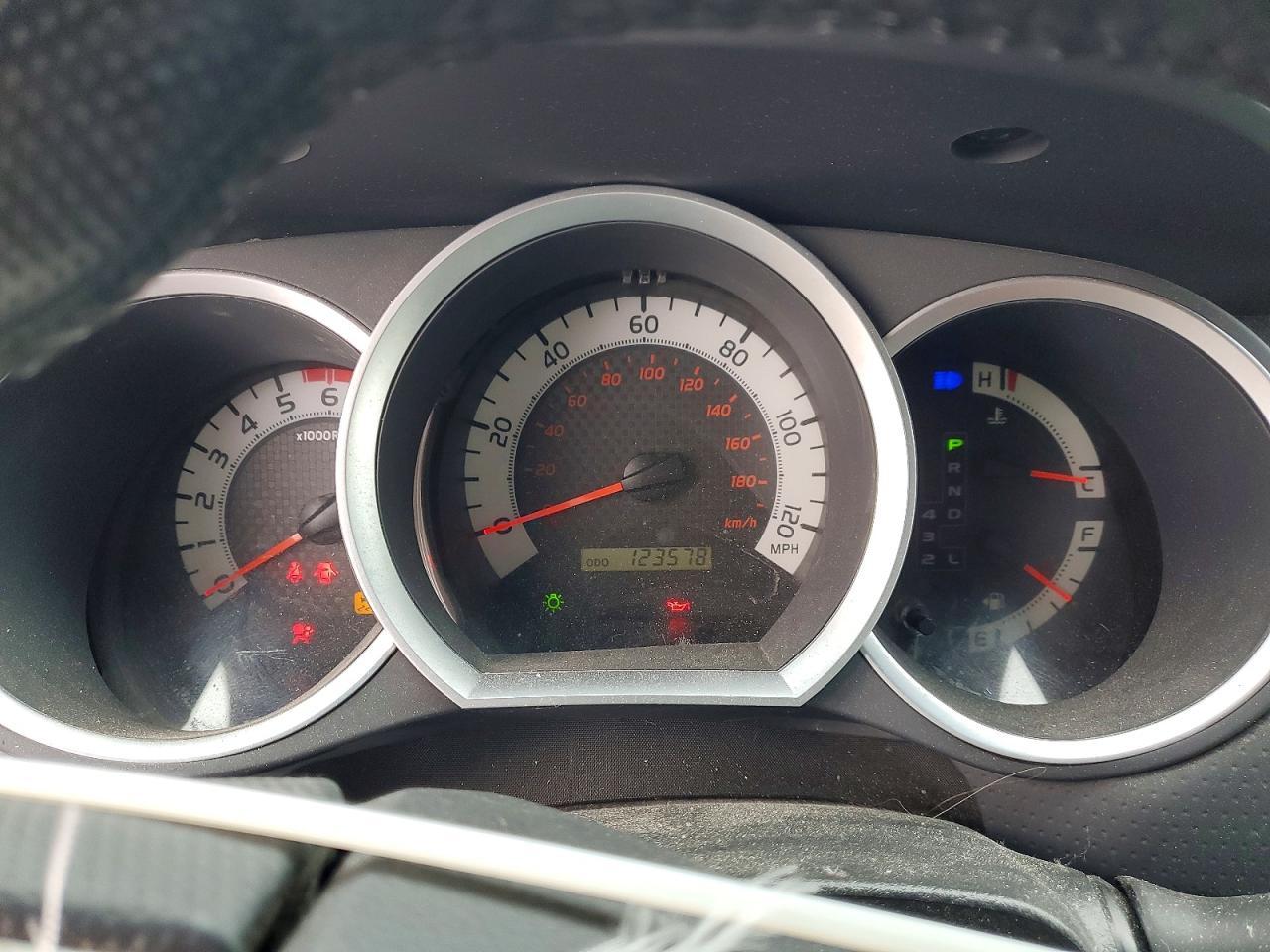2013 Toyota Tacoma V6