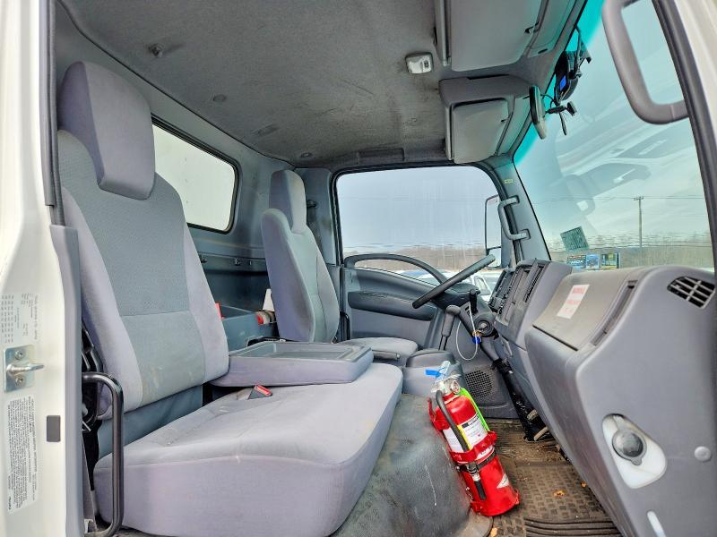 2021 Isuzu NPR HD Delivery Truck