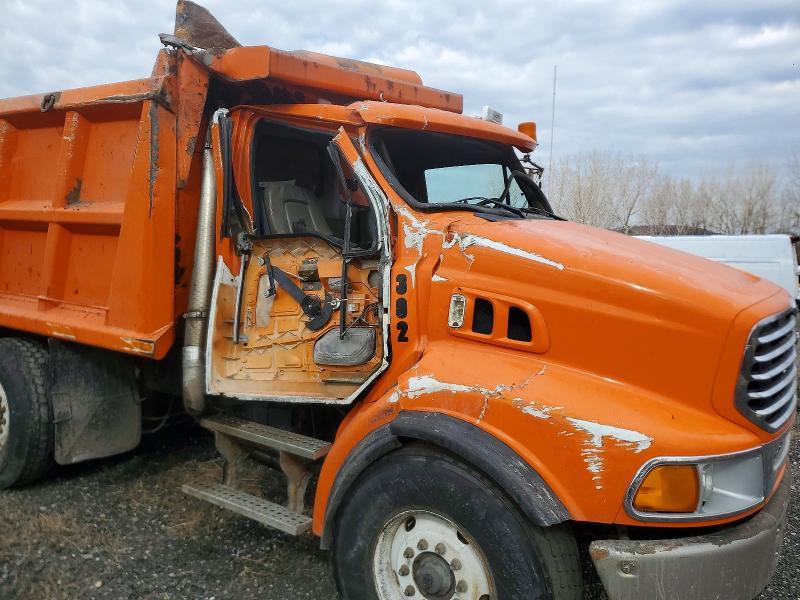 2007 Sterling LT9500 Dump Truck